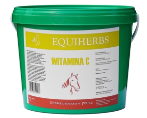 Witamina C EQUIHERBS 1kg