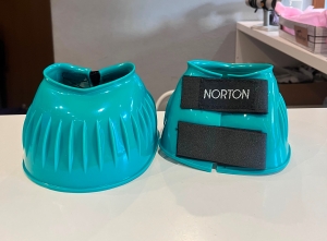 Norton Kaloszki gumowe Green