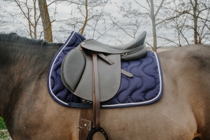 RIDING WORLD Czaprak wszechstronny Maxifun Navy