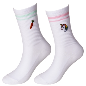 Kentucky Skarpetki sportowe unicorn carrot 2 pack