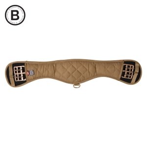 Imperial Riding Popręg ujeżdżeniowy Go Star Taupe 55cm 