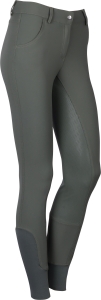 Harry's Horse Bryczesy damskie Turanga Full Grip army green