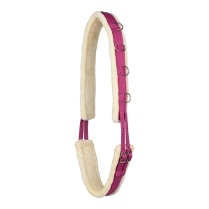 Pas do lonżowania Horze Raspberry Pink