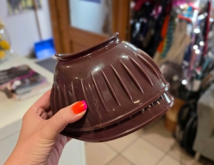 Norton Kaloszki gumowe Choco