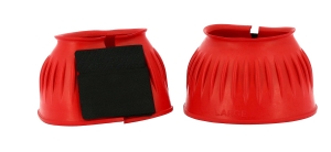 Norton kaloszki Soft Double Self-Gripping Straps Red