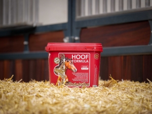 Suplement wzmacniający kopyta Kevin Bacon's Hoof Formula 5 kg