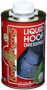 Olej do kopyt Kevin Bacon's Hoof Dressing Liquid 1000 ml