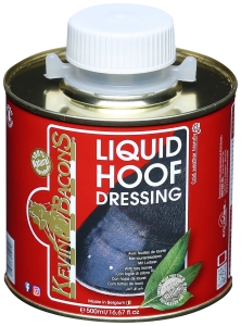 Olej do kopyt Kevin Bacon's Hoof Dressing Liquid 500ml