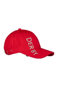 HKM Czapka z daszkiem Derby Magenta