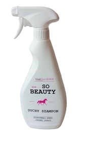 You&Your Horse SUCHY SZAMPON DLA KONI 500ml 