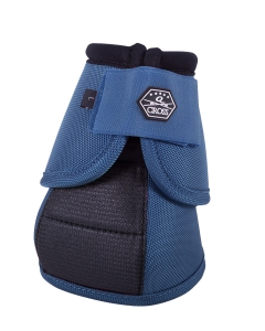 QHP Kaloszki crossowe technical Steel blue