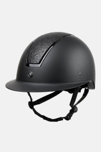 HORZE AURORA kask jeździecki Black