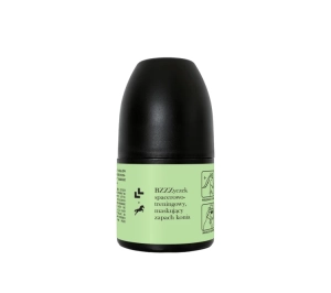 Lullalove bZZZyczek roll-on treningowo-spacerowy, maskujący zapach konia, 50 ml