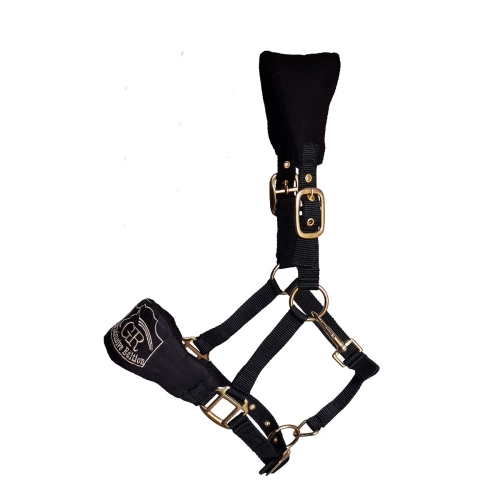 fleecehalfter-exclusive-collection-gold-schwarz-braun-pony.webp