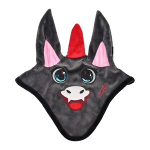 QHP Nauszniki Halloween Vampicorn