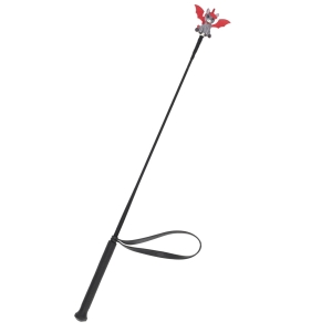 QHP Bat Palcat Halloween Vampicorn 65cm
