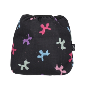 QHP Pokrowce na strzemiona Isalyn Unicorn Dream