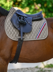 Tommy Hilfiger Equestrian Czaprak wszechstronny Stanford Taupe