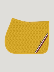 Tommy Hilfiger Equestrian Czaprak wszechstronny Stanford Mustard