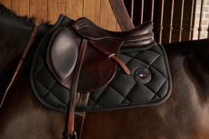 Tommy Hilfiger Equestrian Czaprak wszechstronny Parsons Black
