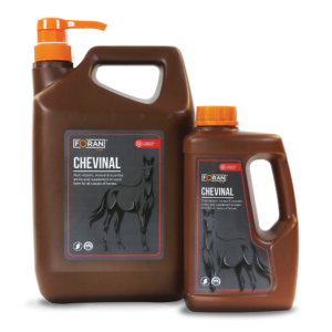 Witaminy i minerały FORAN Chevinal Plus 1 L  
