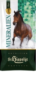 Semper Min 15 kg - witaminy w formie musli