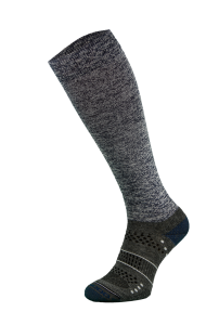 COMODO PODKOLANÓWKI JEŹDZIECKIE TECHNICZNE jeans melanż