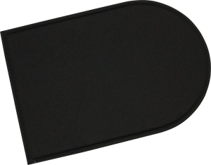 Żel York pod siodło czarny