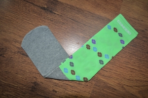 COMODO podkolanówki Jeździeckie Microfibre NICI zielone