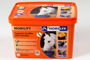 Lizawka Witaminowo-Mineralna Horslyx Mobility 5kg 