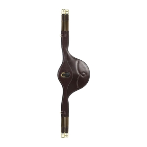 Popręg Horze Stud Guard brązowy