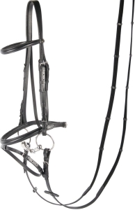 Ogłowie Harry's Horse "Bronze"