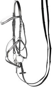 Ogłowie Mexicaans Crystal Harry's Horse