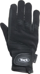 Rękawiczki York Technica czarne