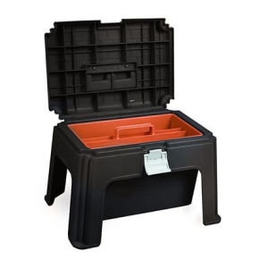 Skrzynka na szczotki