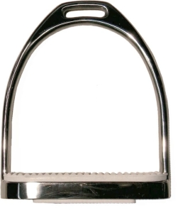 Strzemiona stal nierdzewna 10cm