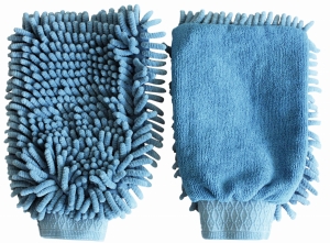 Rękawica do czyszczenia z mikrofazy Kerbl