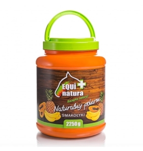 Equinatura NATURALNE PRZYSMAKI 2250g