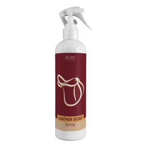 Over Horse Leather Soap Spray 400ml