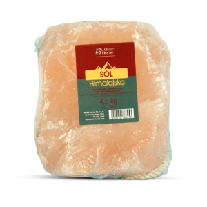 Over Horse Sól Himalajska 4-5kg