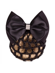 Spinka z siatką na włosy Glitter BR