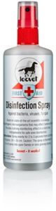 Dezynfekujący spray Leovet First Aid Desinfektion spray- do dezynfekcji powierzchni i sprzętu 200ml